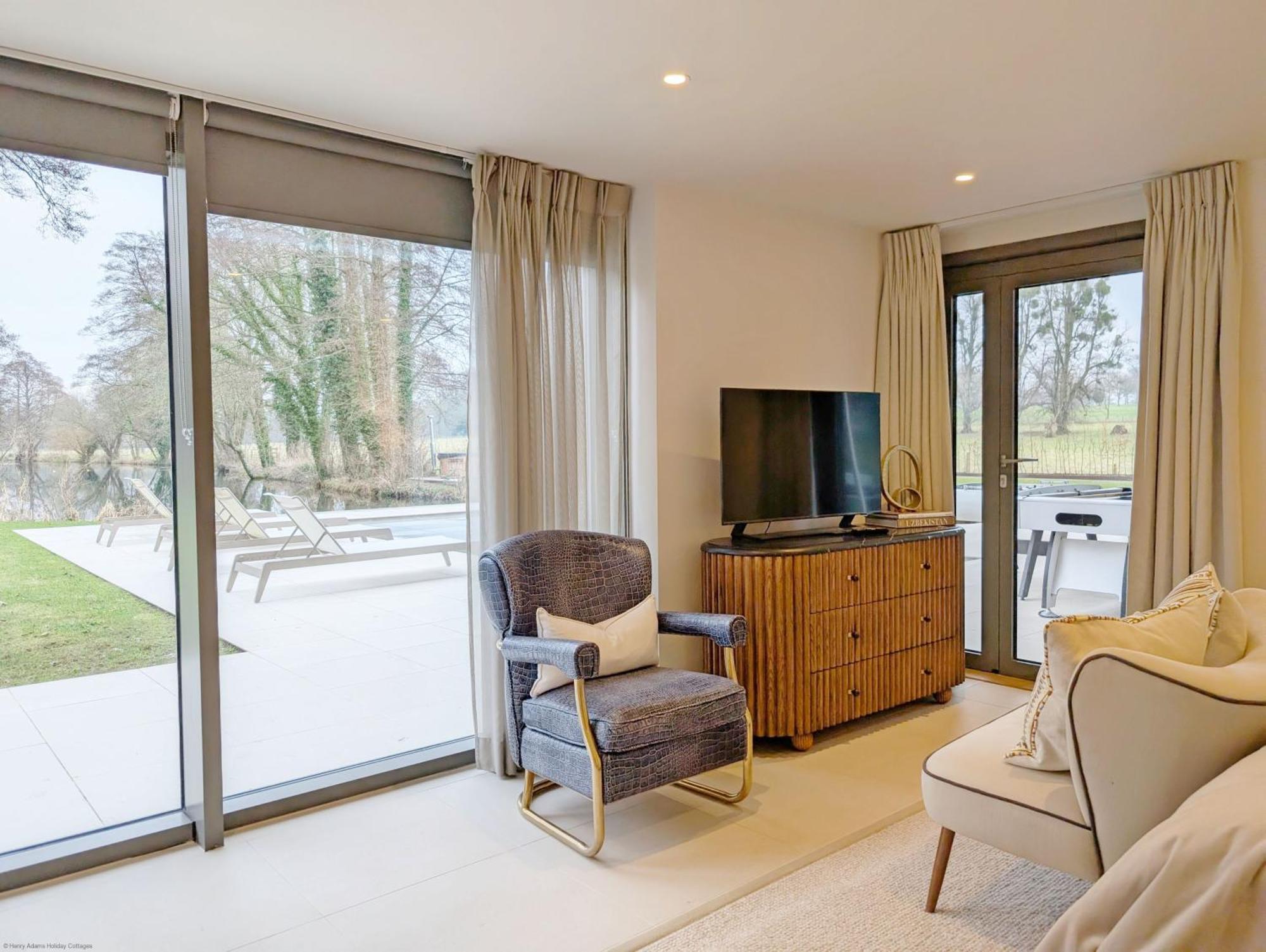 Stillwaters House - Avington Winchester Ovington  Eksteriør billede