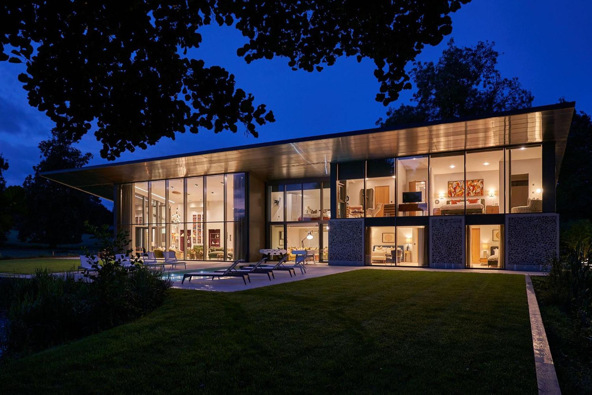 Stillwaters House - Avington Winchester Ovington  Eksteriør billede