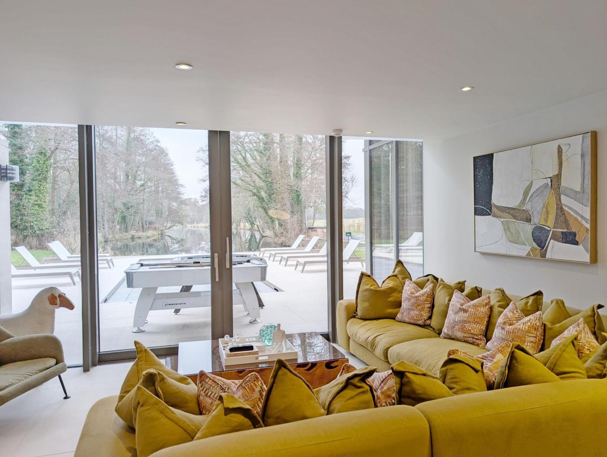 Stillwaters House - Avington Winchester Ovington  Eksteriør billede