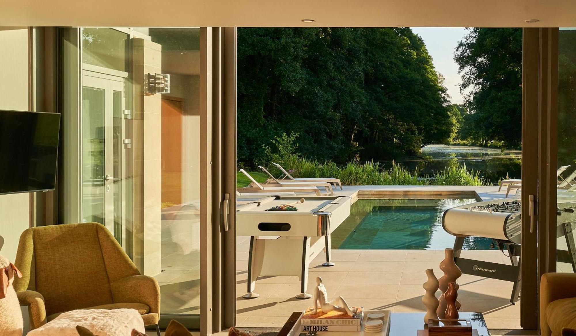 Stillwaters House - Avington Winchester Ovington  Eksteriør billede