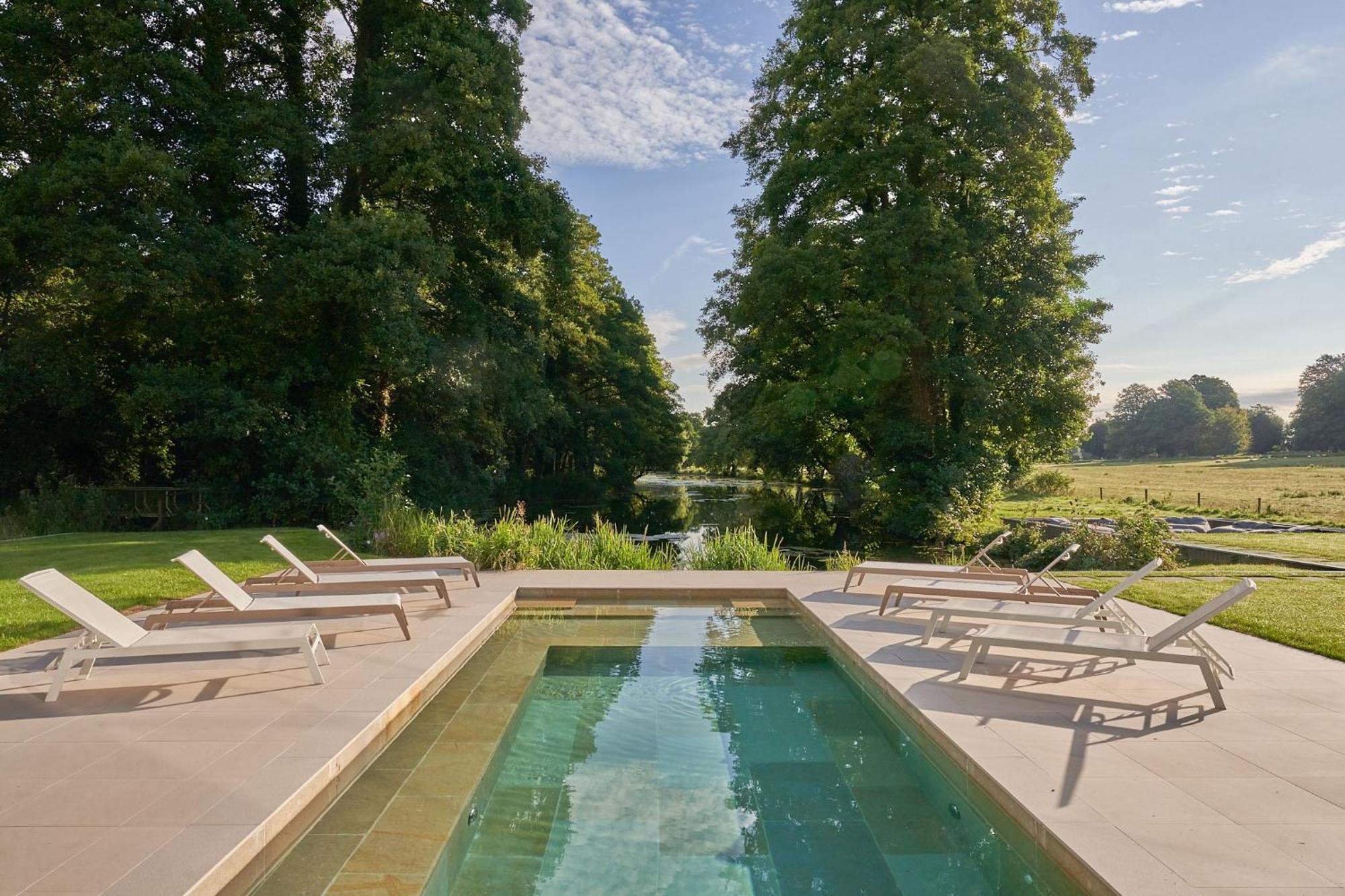 Stillwaters House - Avington Winchester Ovington  Eksteriør billede