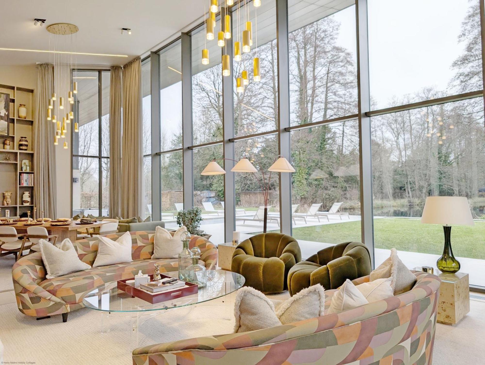 Stillwaters House - Avington Winchester Ovington  Eksteriør billede